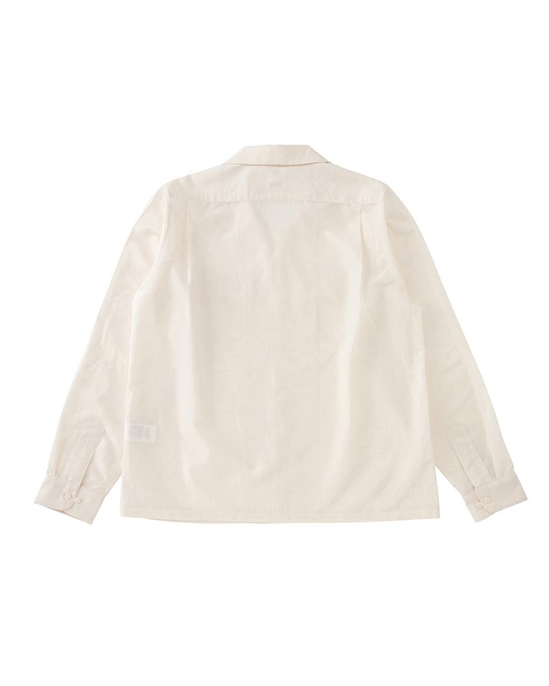 BOOMER SHIRT L/S (W/L) | Visvim Official North American Web Store